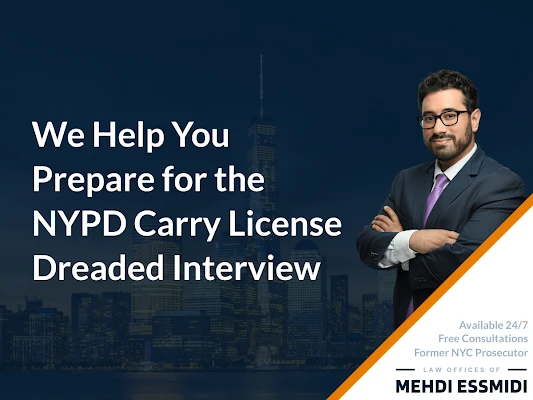 The Law Offices of Mehdi Essmidi P.L.L.C.