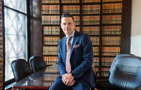The RI DUI Guy - Chad F Bank