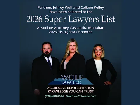 Wolf Law Criminal Defense Attorney