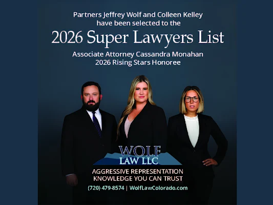 Wolf Law Criminal Defense Attorney