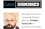Zamora Legal Defense